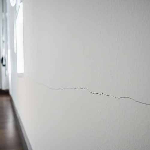 Fissure fine - 0,2 à 2 mm