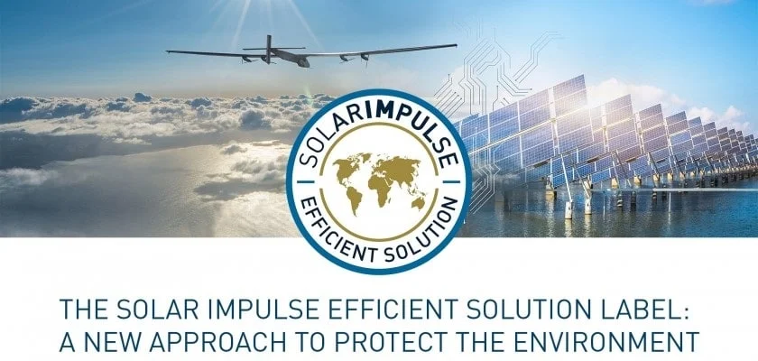 Fondation Solar Impulse — Efficient Solutions